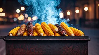 Bhutta Season Is Officially Back In India