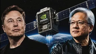 SpaceX plans 1st AI-powered satellites to launch in late 2027