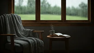 Rainy Homestays Feel More Intimate Than Hotels