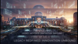 A Successful Revival Could Inspire Other Legacy Institutions To Modernise