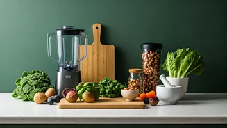 Gifts for the Plant-Based Enthusiast: Elevate Your Kitchen and Self-Care Routine