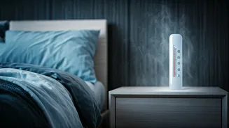 The Cool Secret to Better Sleep: Why a Chilly Room is Key, Inspired by Nick Jonas