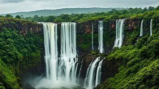 Dudhsagar Falls Is Goa’s Monsoon Main Character