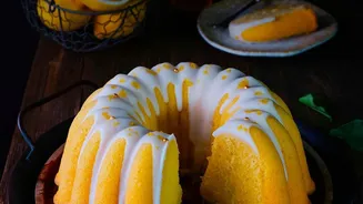 Lemon Desserts Can Be Creamy, Crisp, Frozen Or Baked
