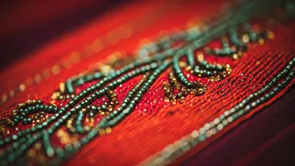 जाह्नवी कपूर: कलाकारी और डिज़ाइन का जश्न!