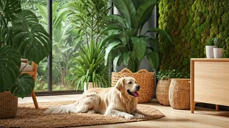 Pet-Safe Biophilic Homes Are India's New Decor Mood