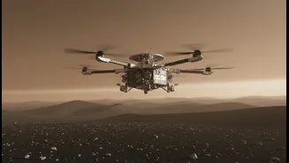 Can NASA's Dragonfly Rotorcraft improve the search for habitable chemistry beyond Earth without mission-readiness hype?