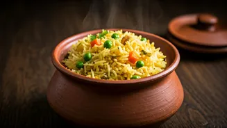 Vegetable Yakhni Pulao: Unlocking Deeper Flavors Beyond Regular Pulao