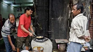Instant tea gains popularity in Guwahati amid LPG supply alert