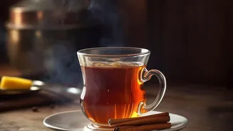 Why Health Experts Recommend Enjoying Warm Rather Than Scalding Hot Morning Tea