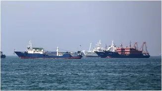 Scammers demand crypto payments for safe passage through Hormuz strait