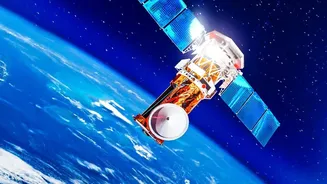 Deep Space Laser Tech Accelerates High Definition Video Transmission To Earth Station