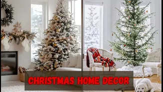 Christmas Eve 2025 Decor Guide: Stunning Indoor Ideas to Elevate Your Home This Holiday