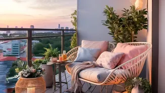 Latest Update On Simple Ways To Add Scent To A Balcony Garden