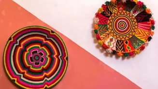 Add vibrancy to your space with African decor elements