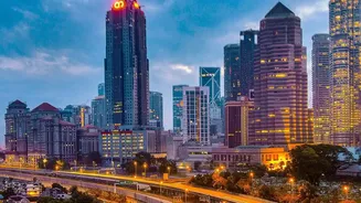 Visit Malaysia visa-free for 30 days