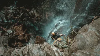 What is canyoning? Know its benefits