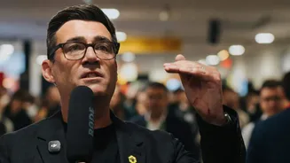 Who is Andy Burnham, frontrunner to replace Starmer as PM