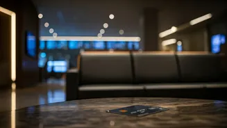 Lounge Access Rules Can Change Travel Maths