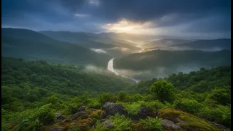 Rain Makes These Weekend Destinations Even Better