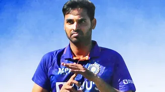 Ashwin & Karthik have picked Bhuvneshwar Kumar in their squad for ODI World Cup 2027: Will the veteran pacer get a call-up from Gambhir & Agarkar
