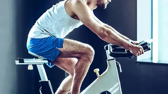 Building Stamina Without Burnout: Zone-2 Low-Intensity Cycling For Desk Workers