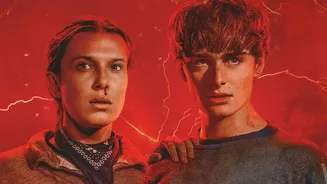 How Many Episodes In Stranger Things 5?