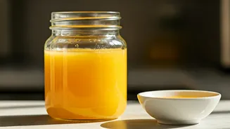 Identifying Ghee Purity: A Home Guide