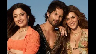 Cocktail 2 OTT Release Date: When And Where To Watch Shahid Kapoor, Rashmika Mandanna, Kriti Sanon Film