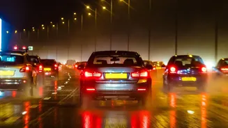 Rainy-Day Mumbai Commutes: How To Choose Safer Routes And Transport