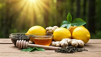 5 Natural Remedies for a Speedy Flu Recovery