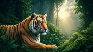 India's Monsoon Safari Pause Has A Purpose