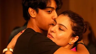 Kajol Pens Emotional Note For Son Yug As He Turns 16: Fly High And Live Large, My Darling
