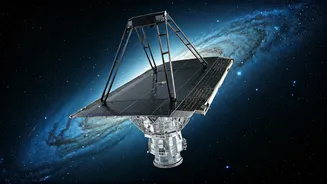 Roman Telescope Could Expand Humanity's View Of Space