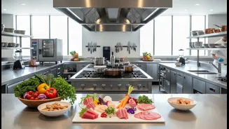 Why Sourcing Clean Ingredients Pairs With Front-Facing Culinary Architecture In Modern Food Hotspots