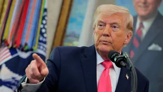 Trump prevê reabertura do Estreito de Ormuz e diz que EUA vão declarar"vitória total"sobre Irã nas próximas semanas
