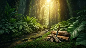 5 Jungle Survival Tips from Bear Grylls: Stay Alive!