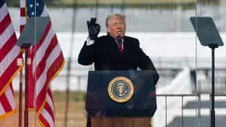 BBC bosses resign over Trump documentary scandal