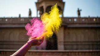 Holi in Braj: 5 Unforgettable Ways to Experience the Festival of Colors in Mathura-Vrindavan