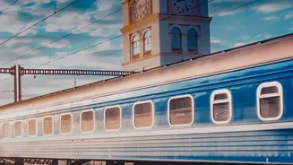 Delhi-Gorakhpur Train Travel: New Service Brings More Route Choices
