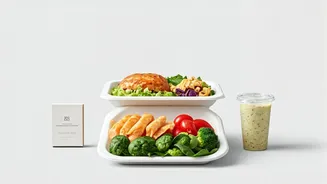 Packaged Meals Want Taste, Health And Story