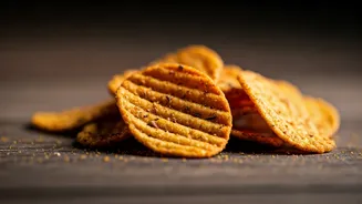 Stop Eating Junk Snack On Cumin Dust Chips Instead Today