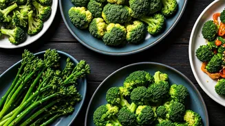Eat Broccoli for Dinner: 9 Fiber-Rich Dishes