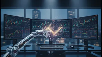 Finance Career Optimism Is Colliding with Graduate Anxiety About AI