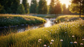 Summer Wellness Wants Less Screen, More Stillness