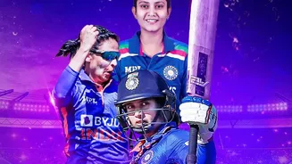 How Muzumdar sparked rise of India women's cricket