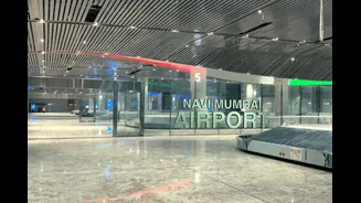 Mumbai To NMIA In Under 5 Minutes! The New Road That Could Change How You Fly