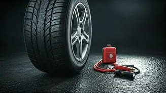 The Smart Driver's Wet Weather Preparation Guide