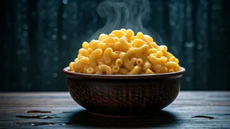 Rainy Season Brings Back Comfort Food Craze
