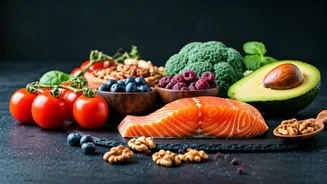 Fueling Your Body: 6 Heart-Healthy Foods